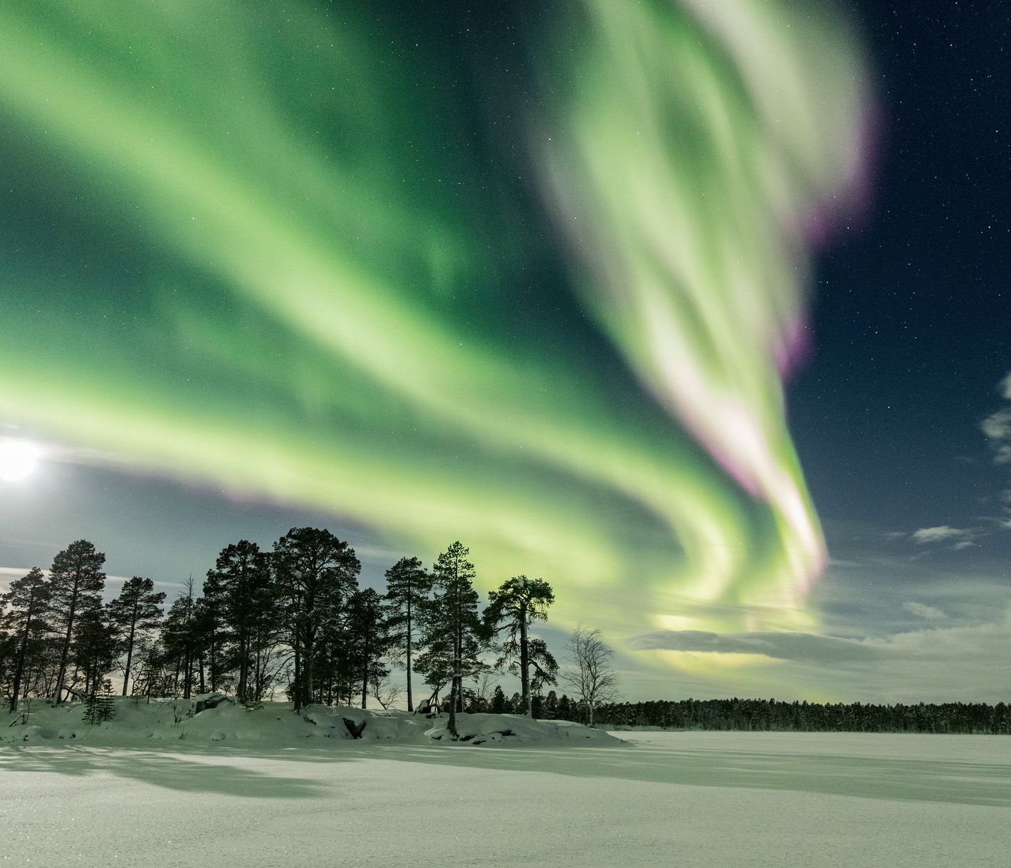 Die Sage vom Feuerfuchs