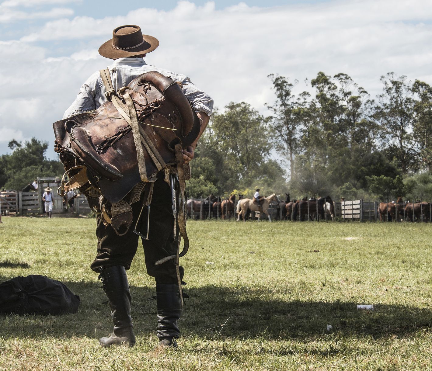 Uruguay – Land der Gauchos