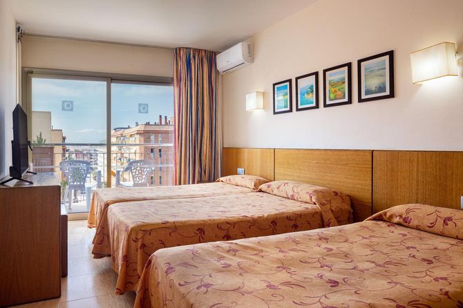 Chambre double Standard