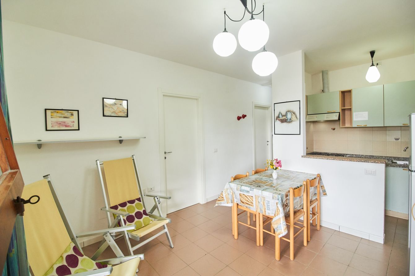 Appartement 3 pièces B5