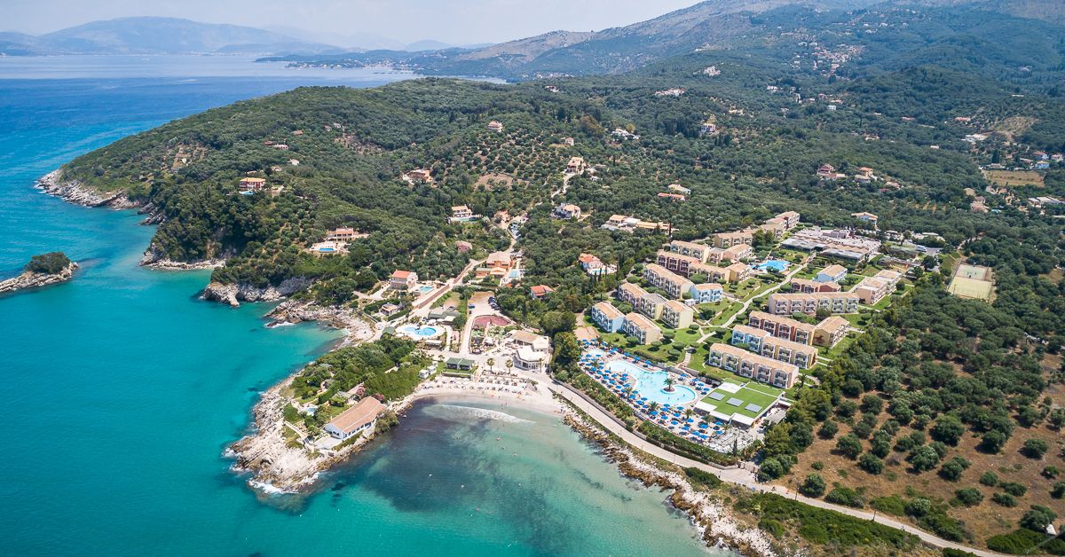 Mareblue Beach Resort