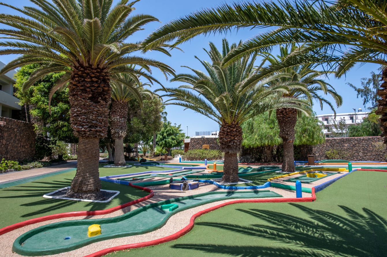 Minigolf