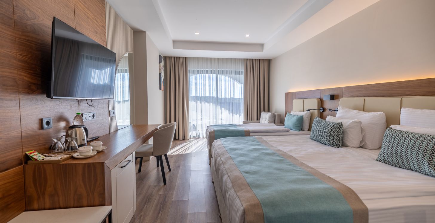 Chambre double