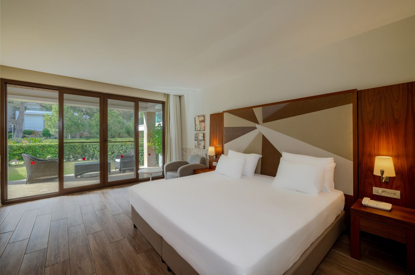 Familienzimmer Deluxe