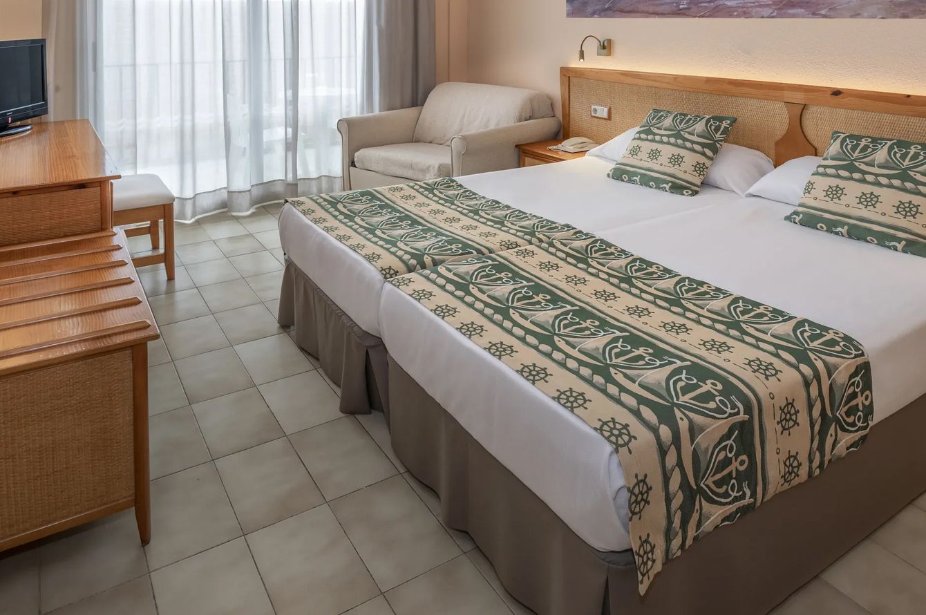 Chambre double