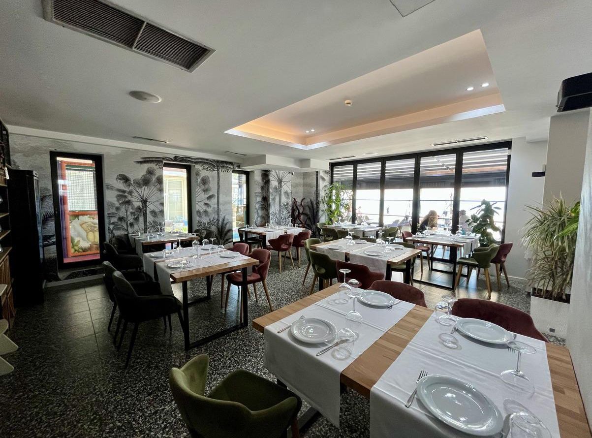 Restaurant Innenbereich
