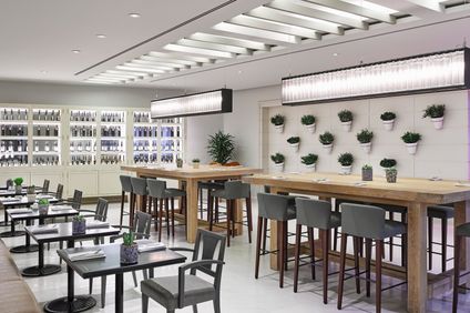 Restaurant Innenbereich