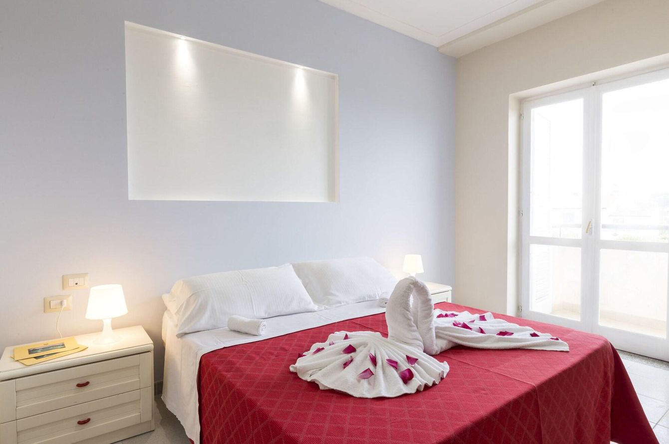 Chambre double