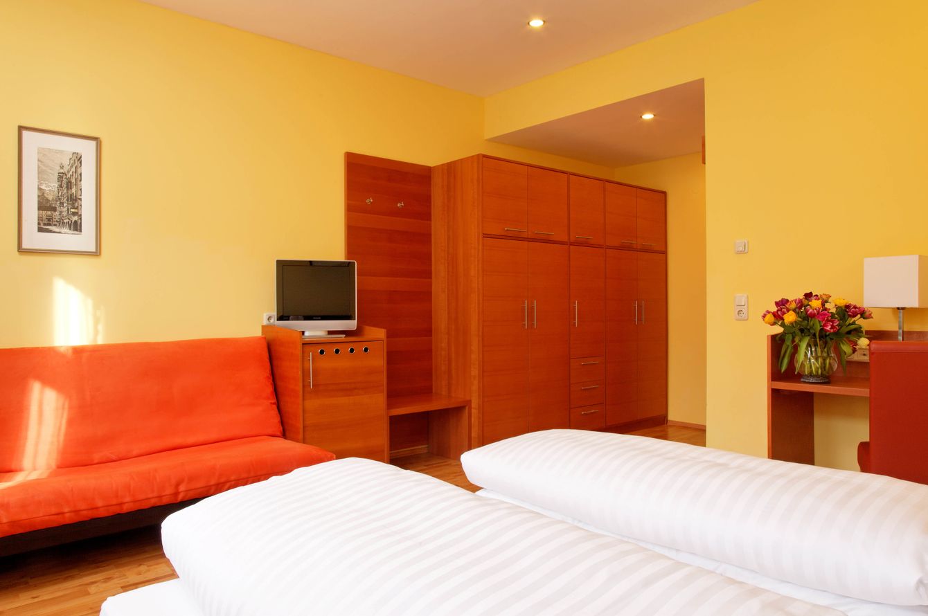 Chambre double
