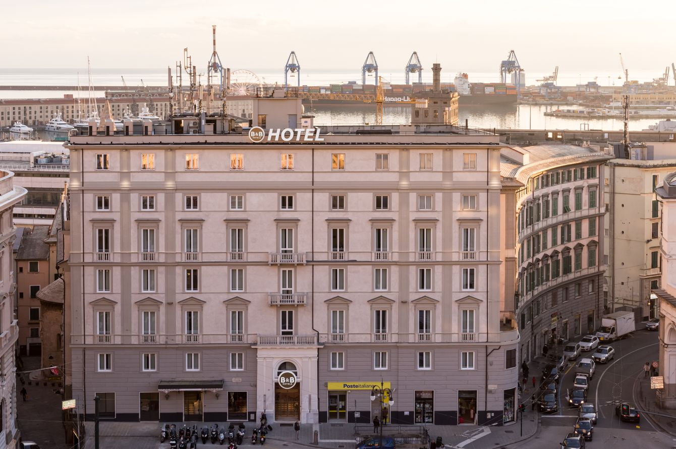 Hôtel