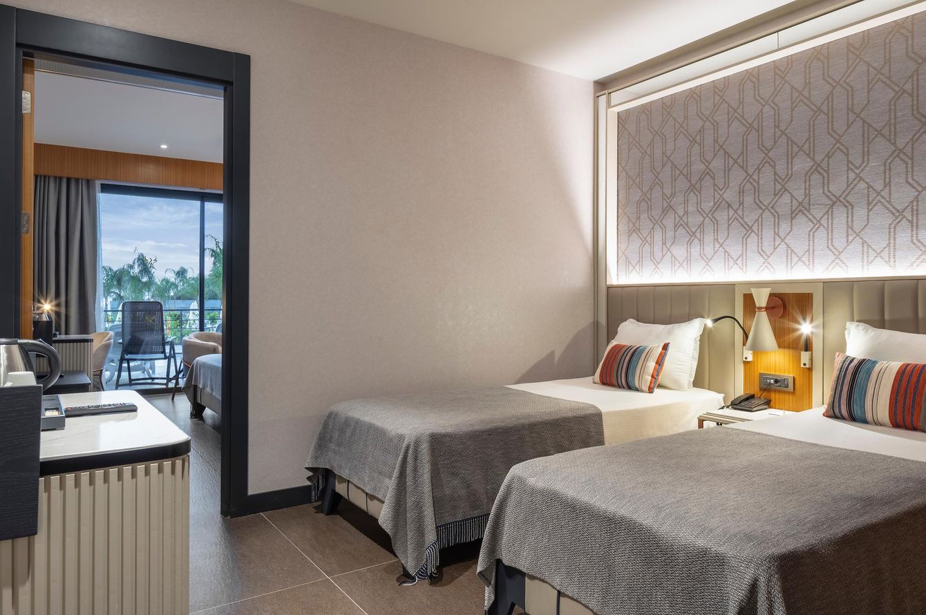 Chambre familiale