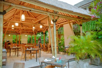 Restaurant Aussenbereich