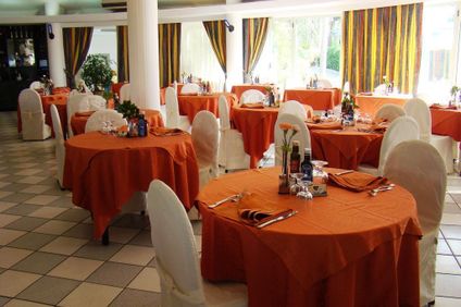 Restaurant Innenbereich