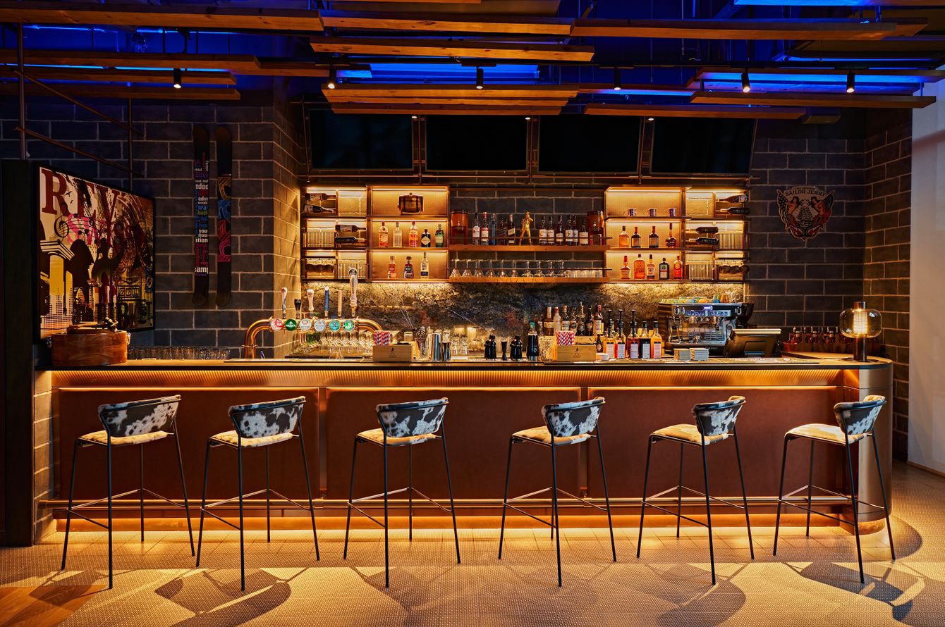 Bar