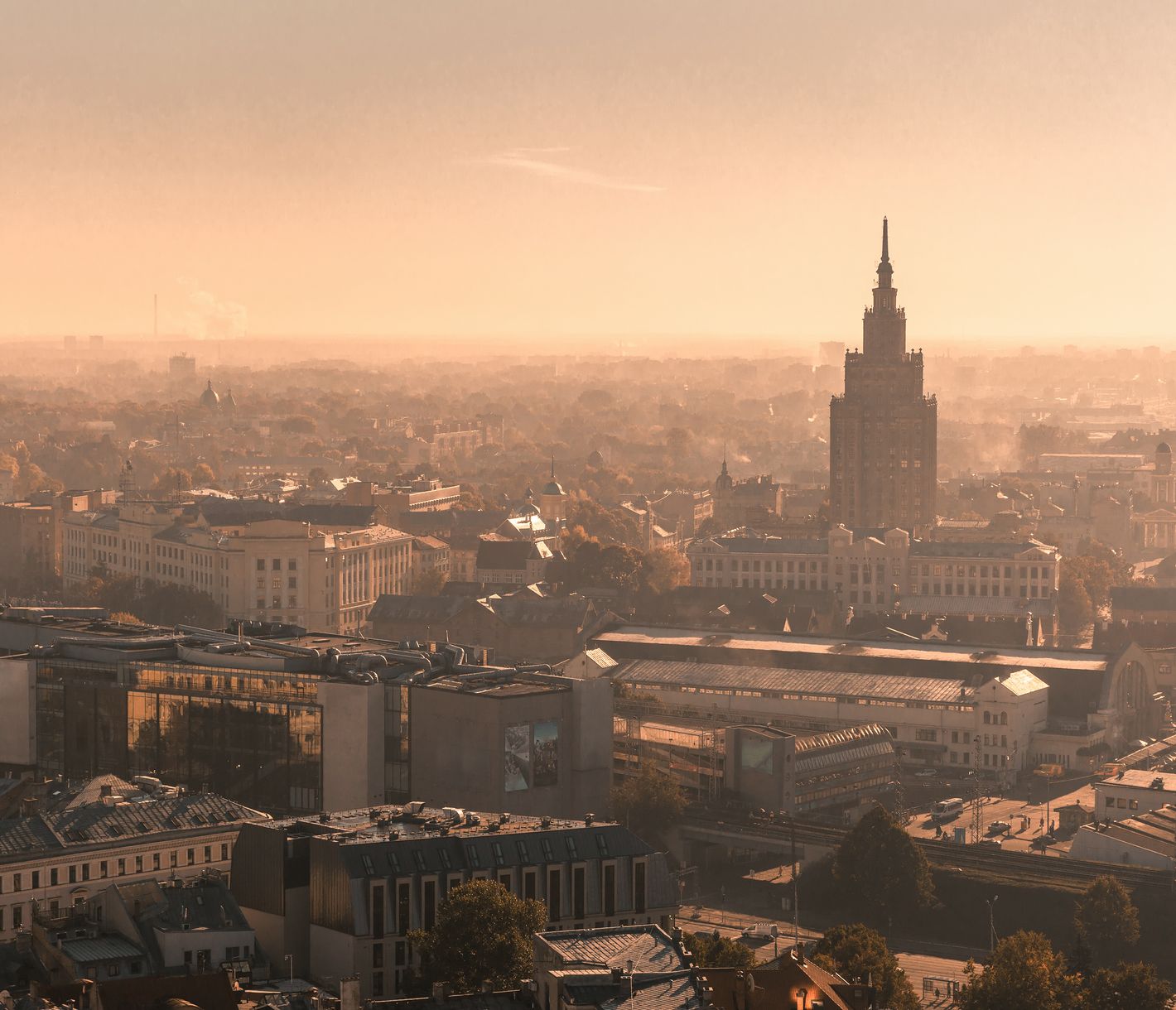 Riga, die Perle des Jugendstils