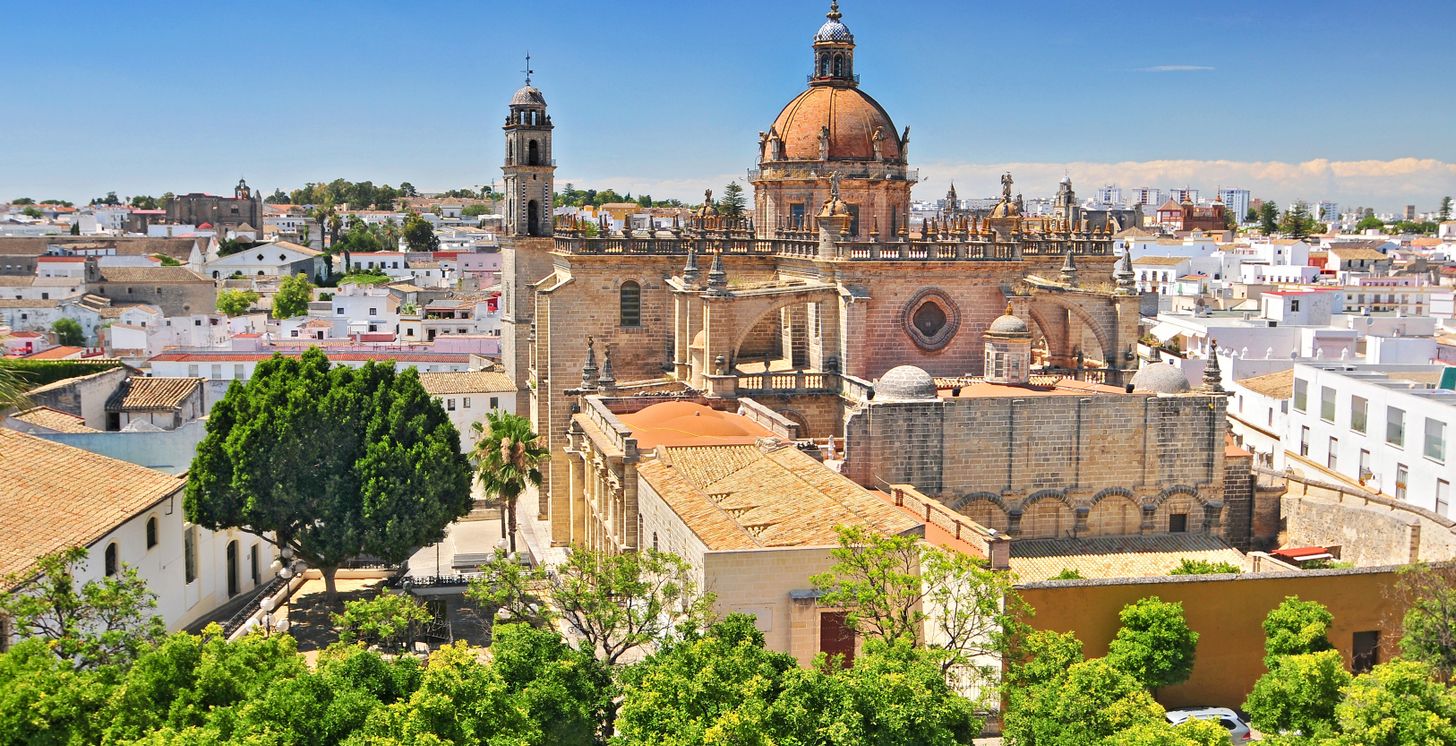 Kathedrale von Cadiz