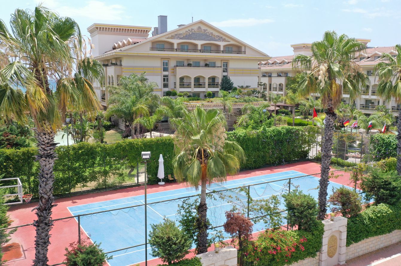 Court de tennis
