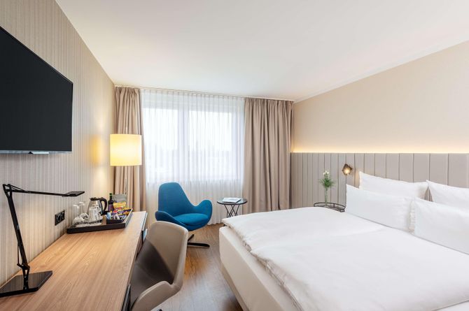 Doppelzimmer Standard