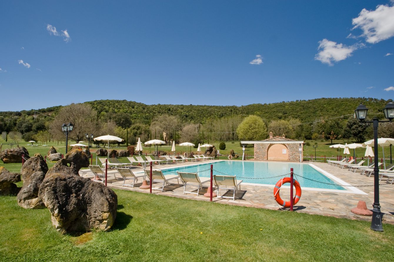 Aussenpool