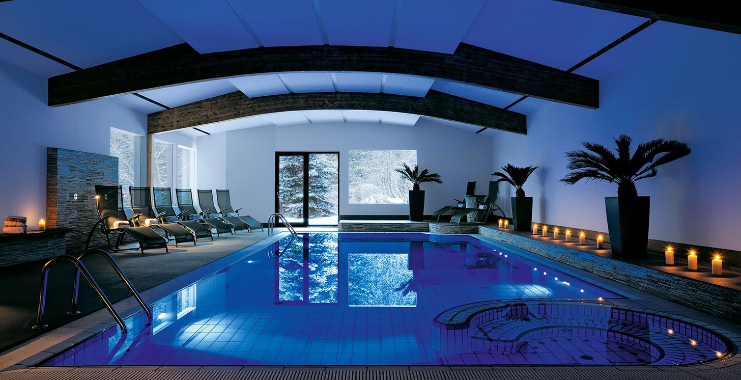 Hallenbad