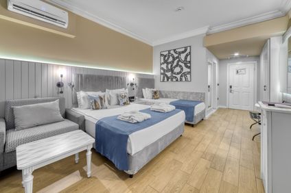 Standardzimmer Superior