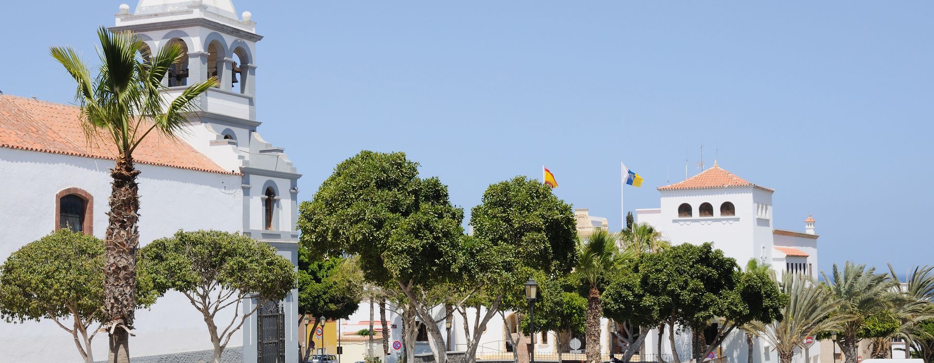 Iglesia Parroquial de Nuestra Senora del Rosario