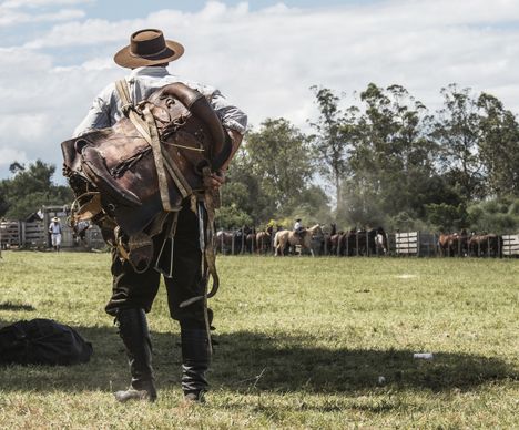 Uruguay – Land der Gauchos