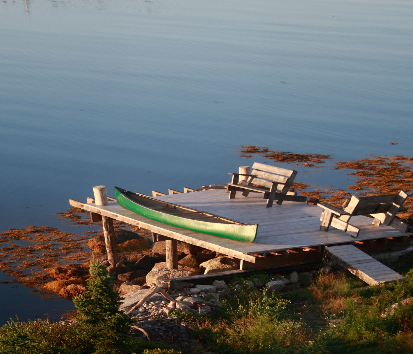 Ein Sinnbild Kanadas – Das Kanu