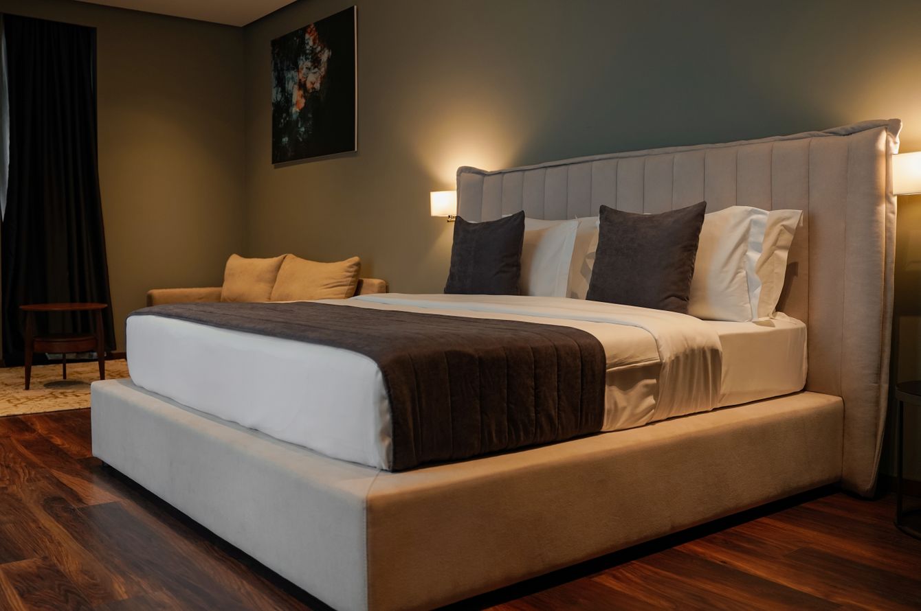 Chambre double