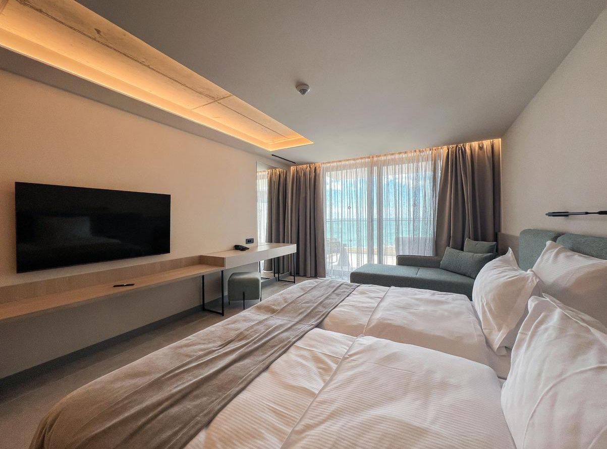 Doppelzimmer Deluxe