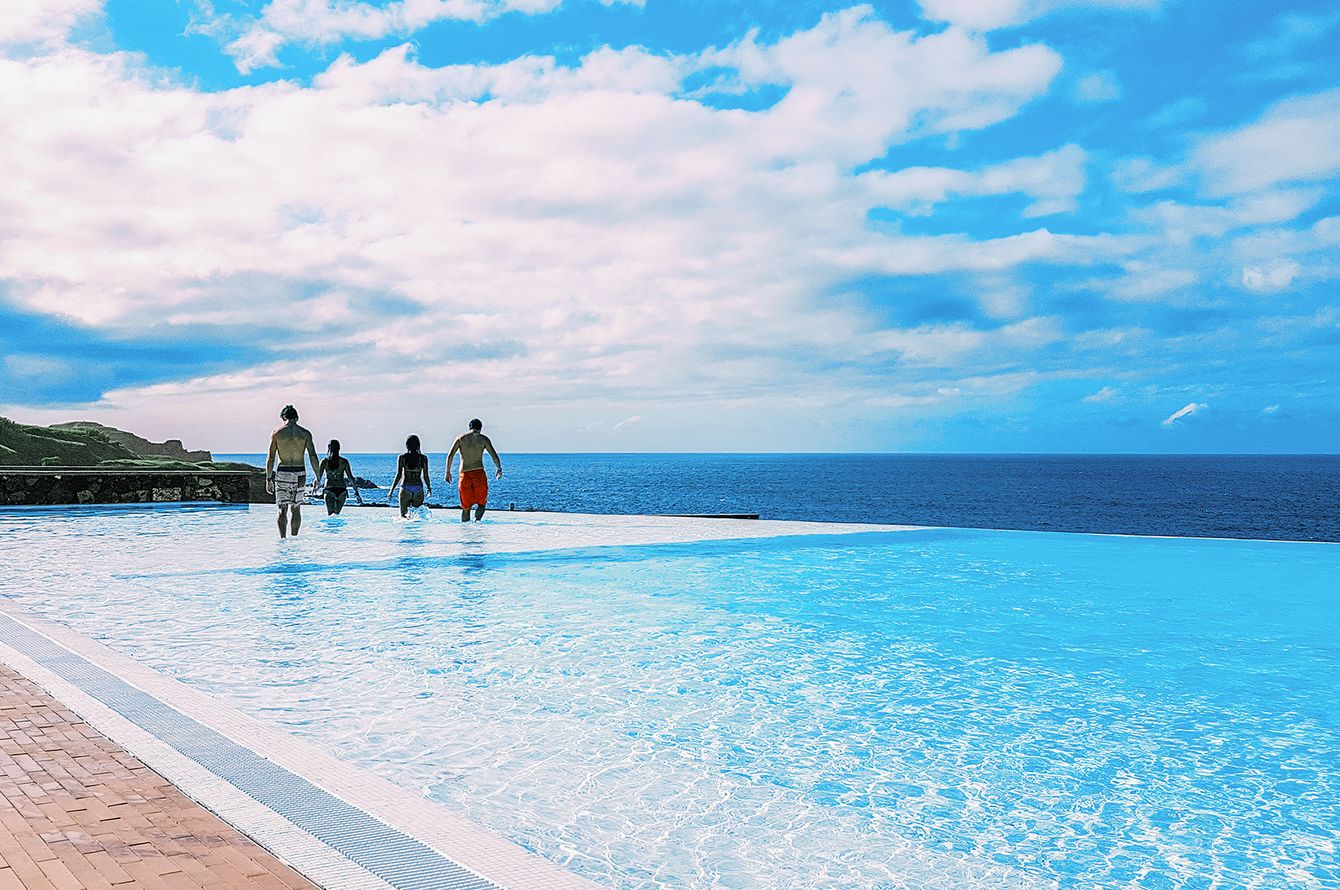 Aussenpool