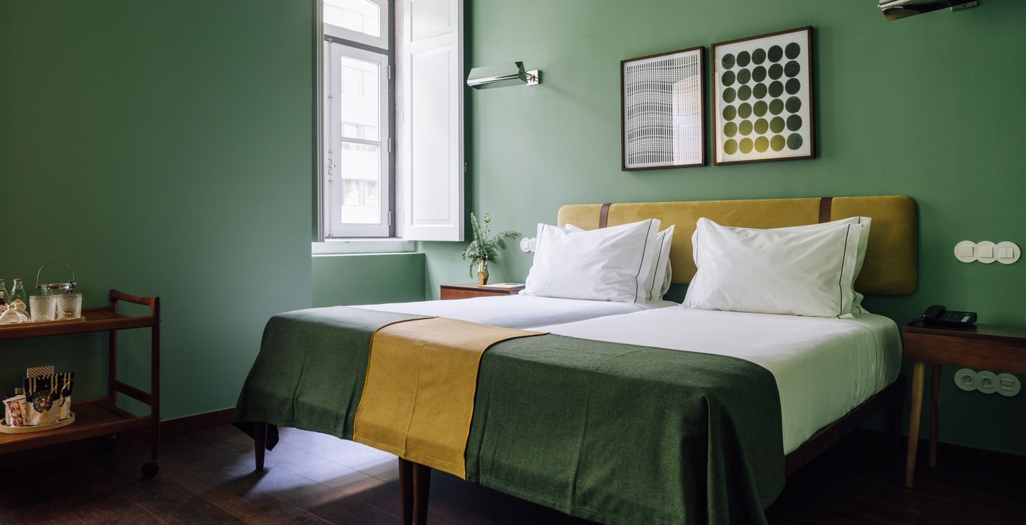 Chambre double