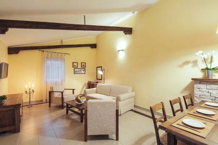 Villa 2 Zimmer Istrian Villas Plava Laguna Classic 4 Personen Typ CV2P2****