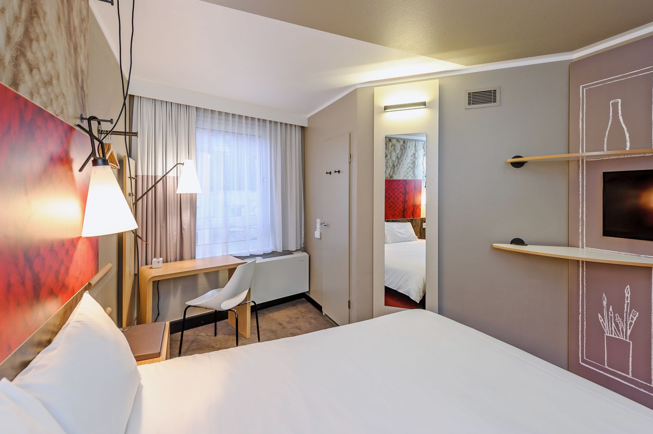 Chambre double