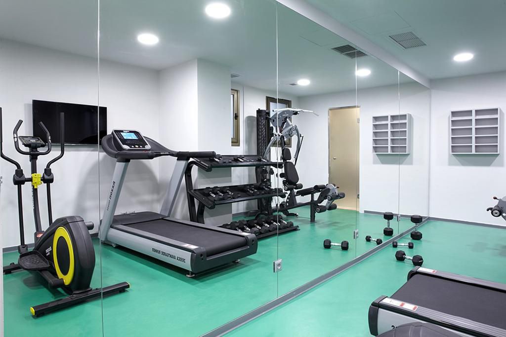 Fitnessraum