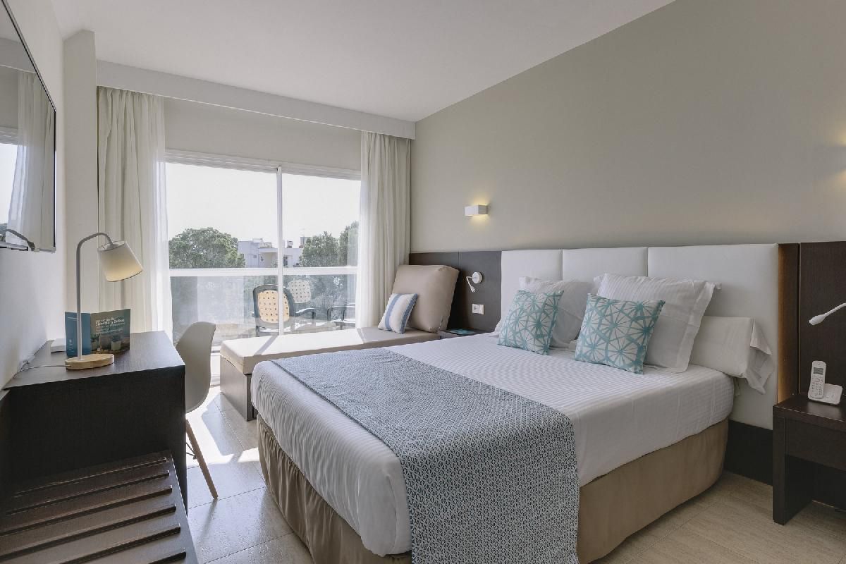 Chambre double