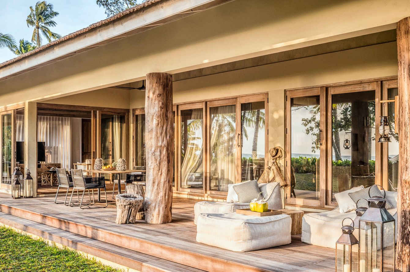 Sunset Beach Suite