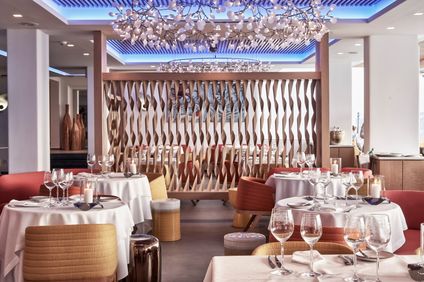 Restaurant Innenbereich