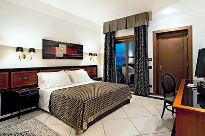 Doppelzimmer Ortigia