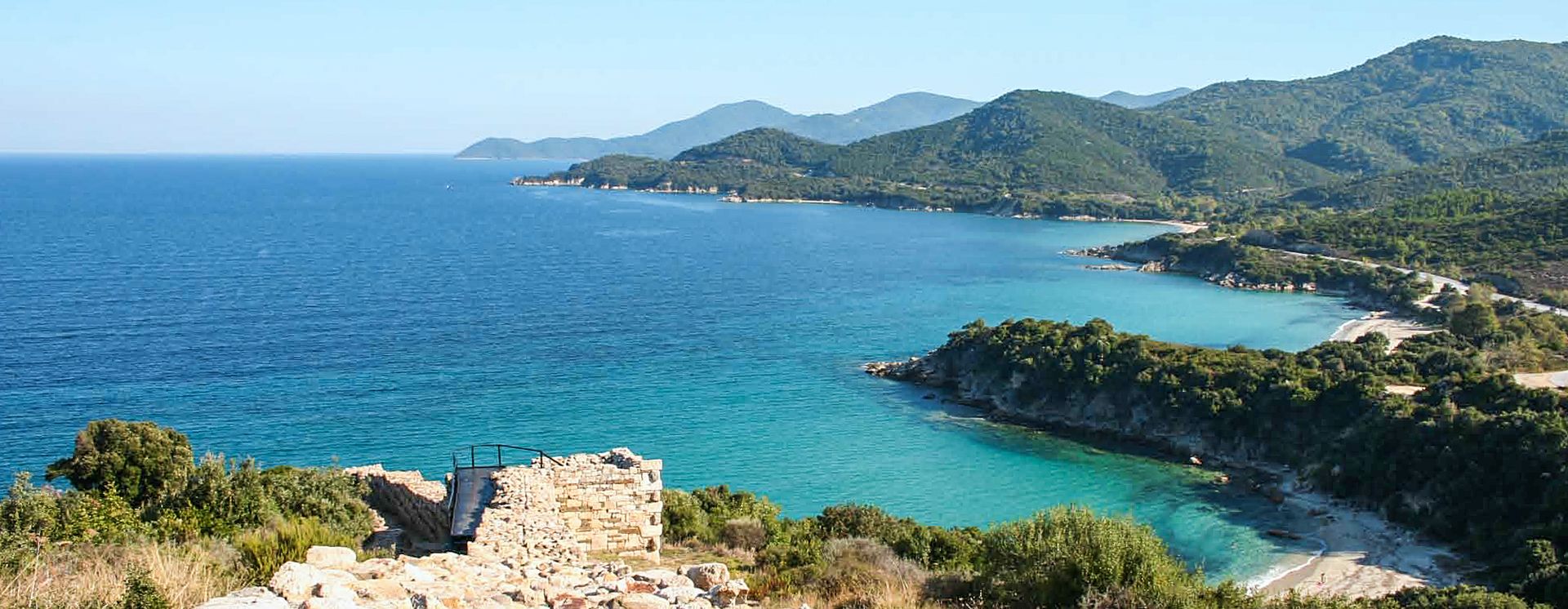 Sithonie et environs