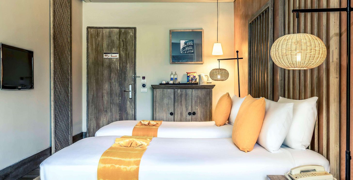 Chambre double