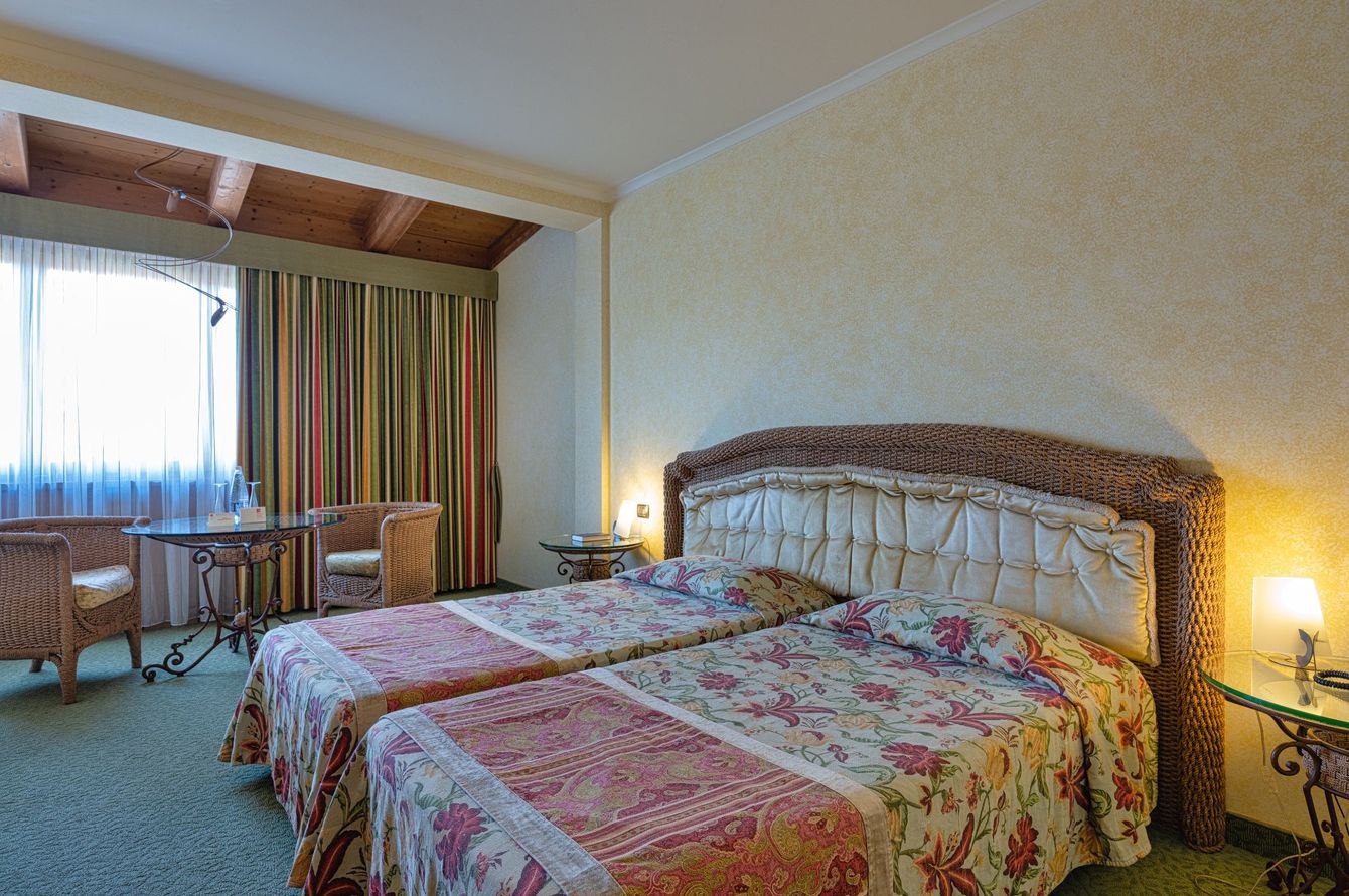 Chambre double Superior