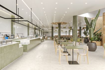 Restaurant Innenbereich