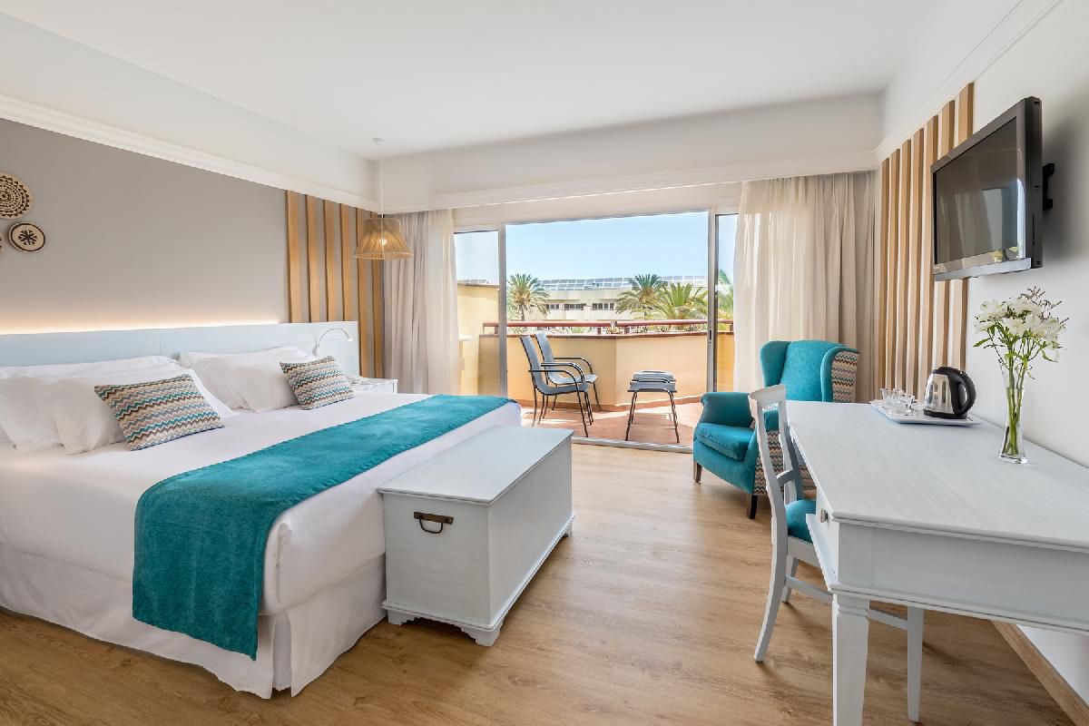 Chambre double