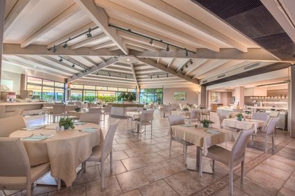 Restaurant Innenbereich