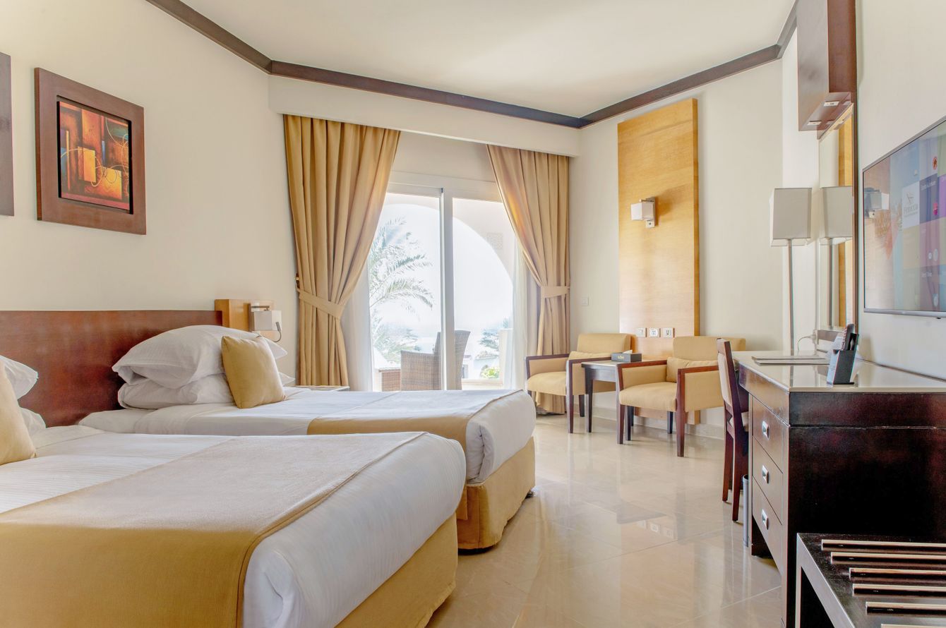 Chambre double Superior
