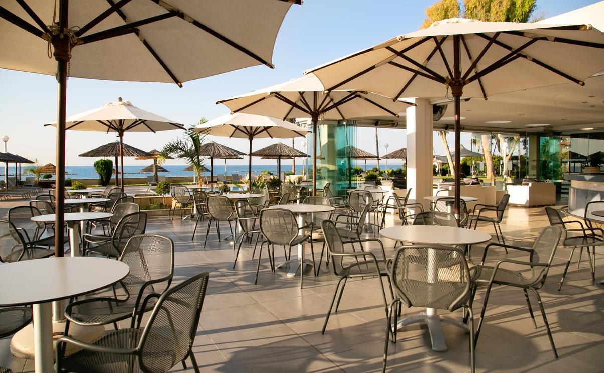 Restaurant extérieur