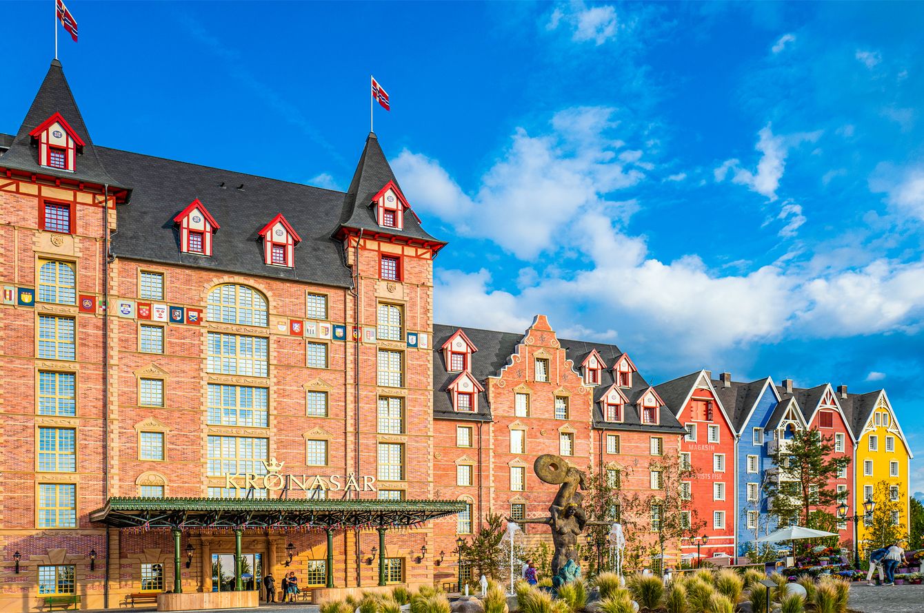 "Krønasår, The Museum Hotel"