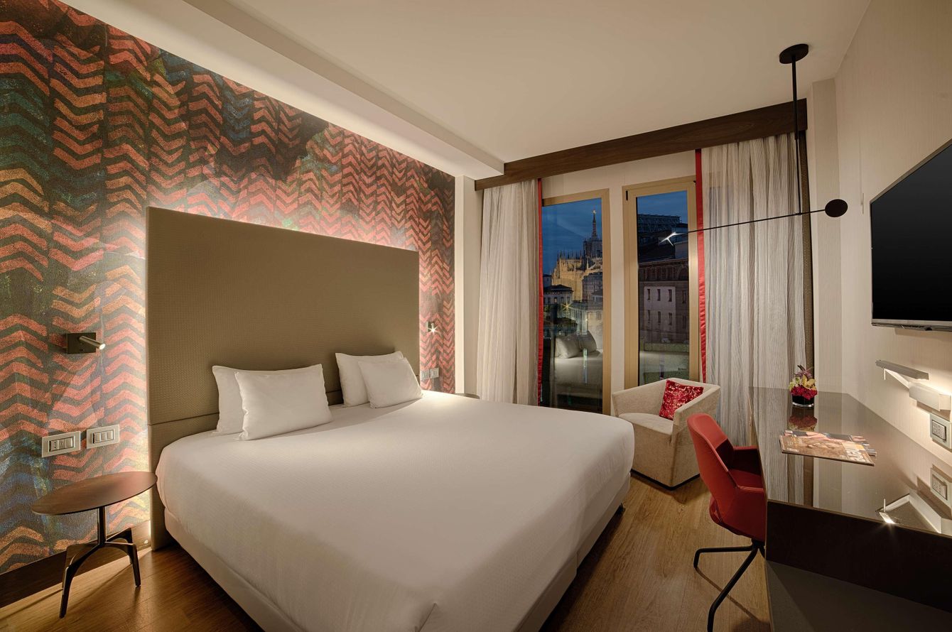 Doppelzimmer Superior