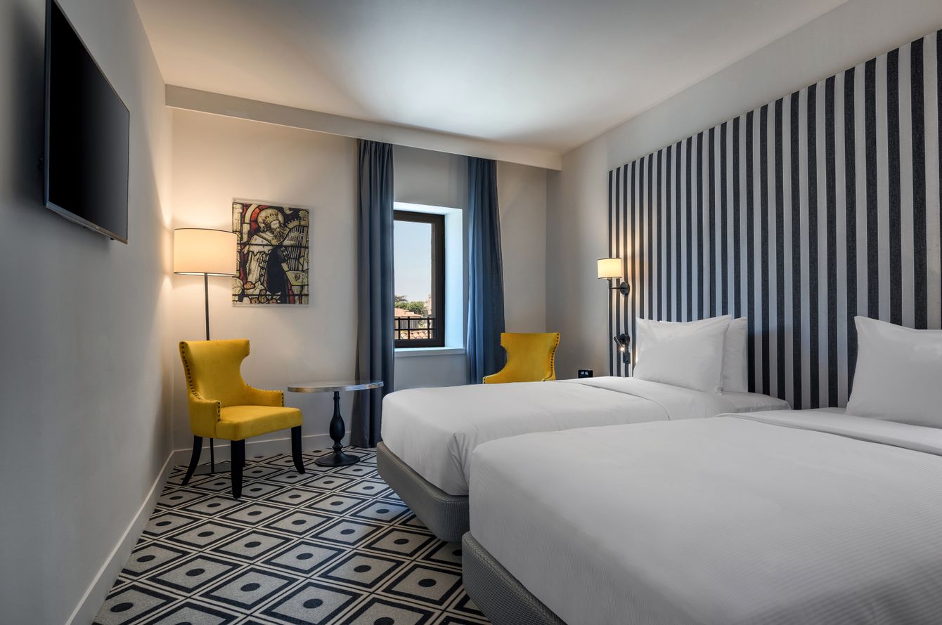 Chambre double